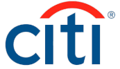 Logo firmy Citibank