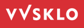 Logo firmy VV SKLO