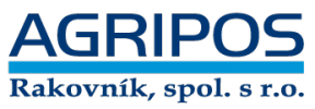 Logo firmy Agripos-Rakovník