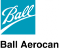 Logo firmy Ball Aerocan
