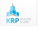 Logo firmy KRP realitní služby