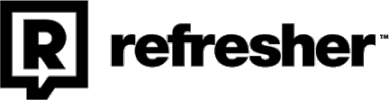 Logo firmy Refresher