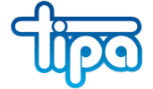 Logo firmy TIPA
