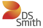 Logo firmy DS Smith Packaging