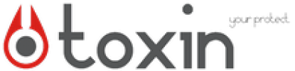 Logo firmy Toxin