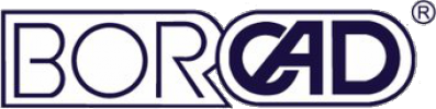 Logo firmy BORCAD cz