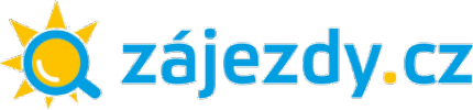 Logo firmy Zájezdy.cz