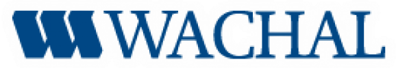 Logo firmy VW WACHAL