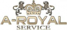 Logo firmy A-ROYAL Service