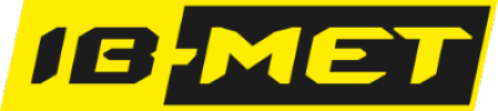 Logo firmy IB-MET