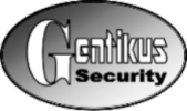 Logo firmy Gentikus Security