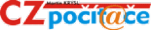 Logo firmy CZpočítače