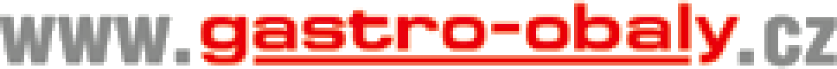 Logo firmy gastro obaly