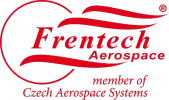 Logo firmy Frentech Aerospace