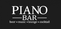 Logo firmy Piano Bar