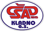 Logo firmy ČSAD MHD Kladno