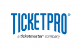 Logo firmy Ticketpro