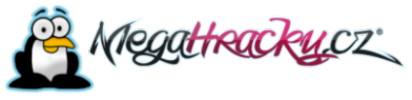 Logo firmy Megahračky