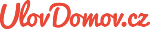 Logo firmy UlovDomov.cz