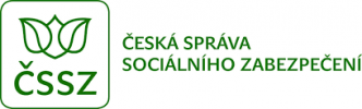 Logo firmy OSSZ Olomouc - ČSSZ