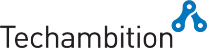 Logo firmy Techambition