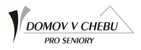 Logo firmy Domov pro seniory v Chebu