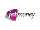 Logo firmy JET money