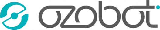 Logo firmy Ozobot