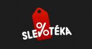 Logo firmy Slevotéka