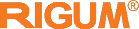 Logo firmy Rigum