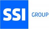 Logo firmy SSI