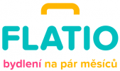 Logo firmy Flatio
