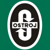 Logo firmy OSTROJ