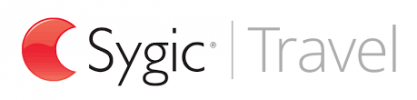Logo firmy Sygic Travel