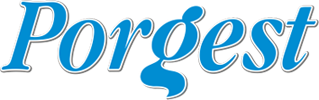 Logo firmy Porgest