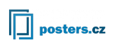 Logo firmy POSTERS.CZ