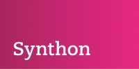 Logo firmy Synthon