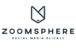 Logo firmy Zoomsphere