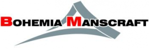 Logo firmy Bohemia Manscraft