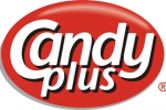 Logo firmy Candy Plus