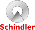 Logo firmy Schindler CZ