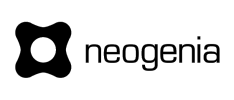 Logo firmy Neogenia