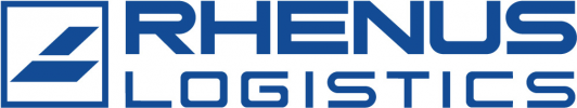 Logo firmy Rhenus Logistics
