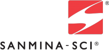 Logo firmy Sanmina