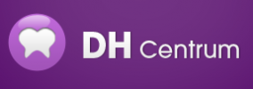 Logo firmy DH Centrum
