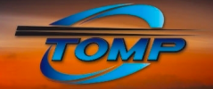 Logo firmy TOMP