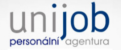 Logo firmy UNIJOB