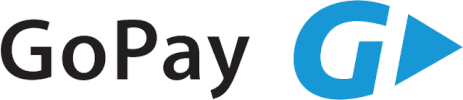 Logo firmy GoPay
