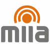 Logo firmy Miia SE