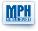 Logo firmy MPH Medical Devices